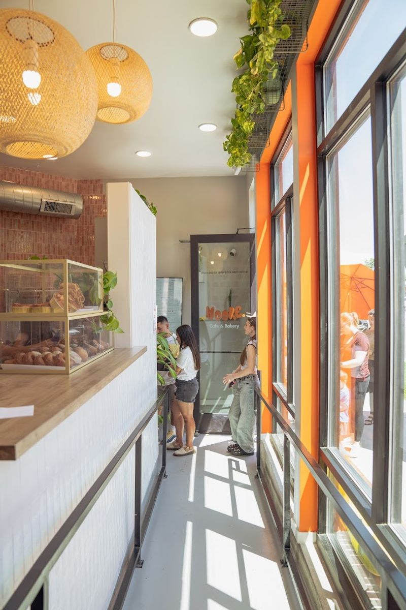 Moore. Cafe & Bakery (Denver)