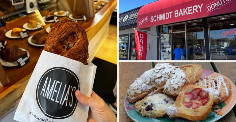 15 Beloved Indiana Bakeries Locals Say Are Worth Every Mile