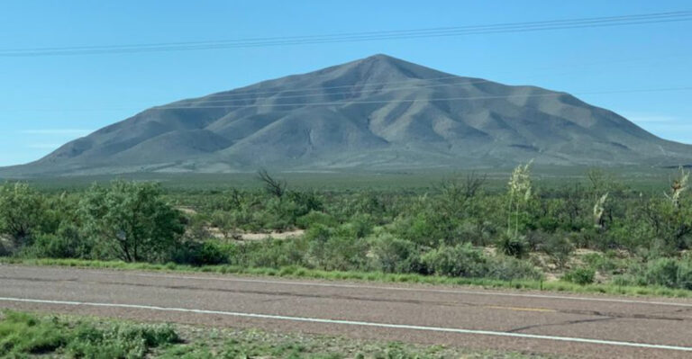 15 Jaw-Dropping Texas Mountains That Look Almost Too Beautiful To Be Real
