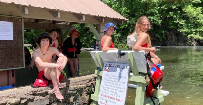 15 New Jersey Swimming Holes That Beat the Shore Crowds