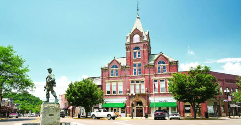 15 Ohio Appalachian Towns That Are Perfect For Memorable Weekend Getaways