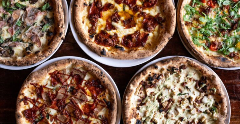 15 Texas Pizza Places Serving Slices Worth Planning a Trip Around