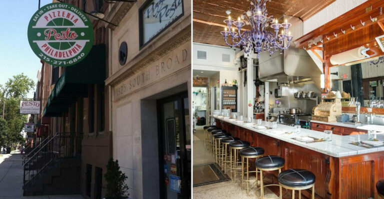 16 Pennsylvania Italian Spots That Are Always Booked on Friday Evenings