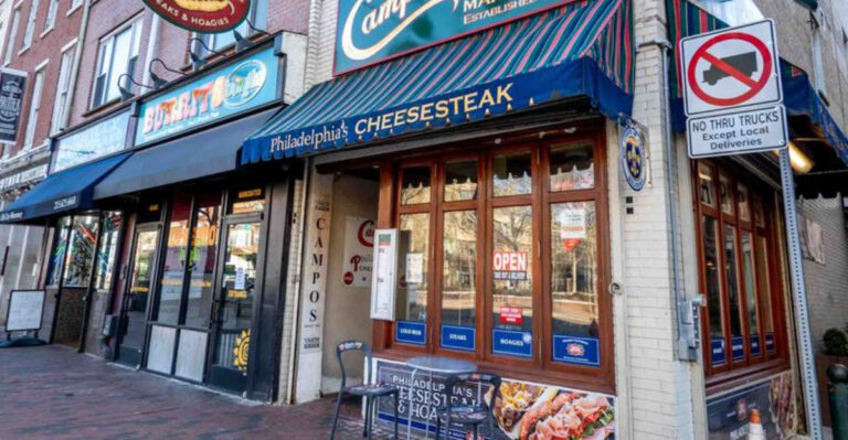16 Pennsylvania Sandwich Shops That Are Always Buzzing With Customers