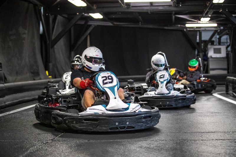 Speedway Indoor Karting (Speedway)