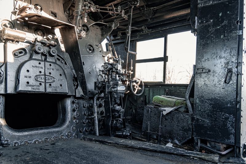 Why This Museum Delivers Big Railroad Drama Without the Crowds