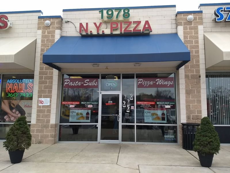1978 N.Y. Pizza (Pasadena) 1978 N.Y. Pizza (Pasadena)