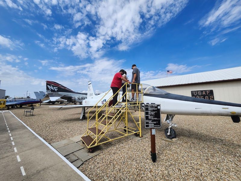 From Static Displays to Future Aviators