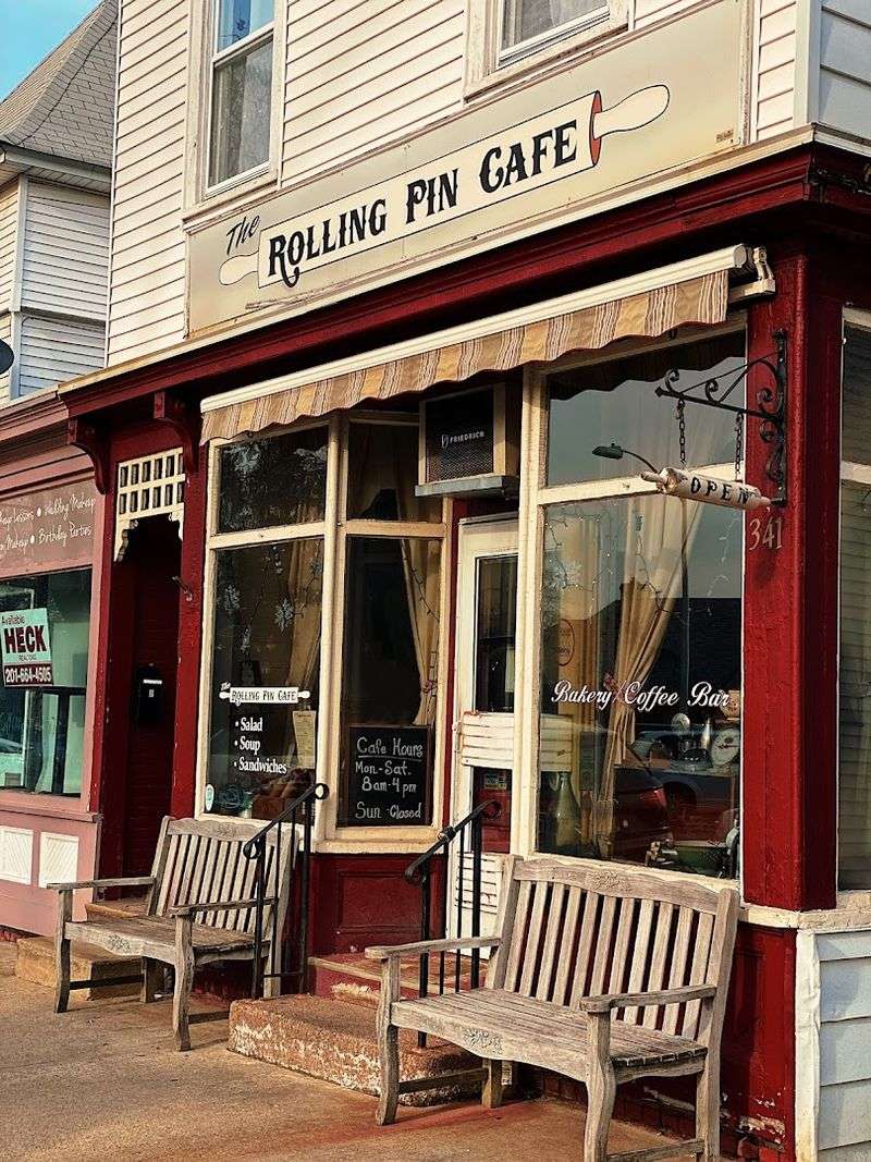 The Rolling Pin — Brentwood