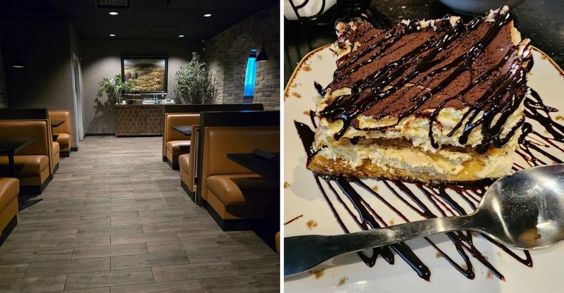 Tiramisu That Melts in Your Mouth
