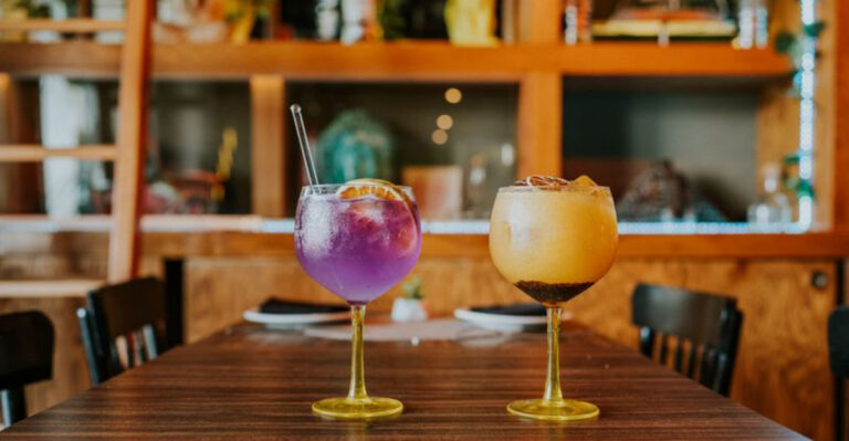 20 New Jersey Restaurants Pouring the Best Cocktails In the State