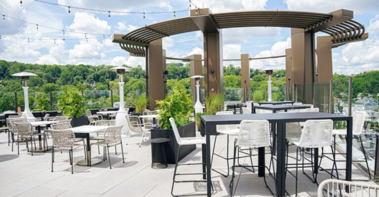 21 New Jersey Rooftop Bars You’ll Want to Visit Before Summer Ends