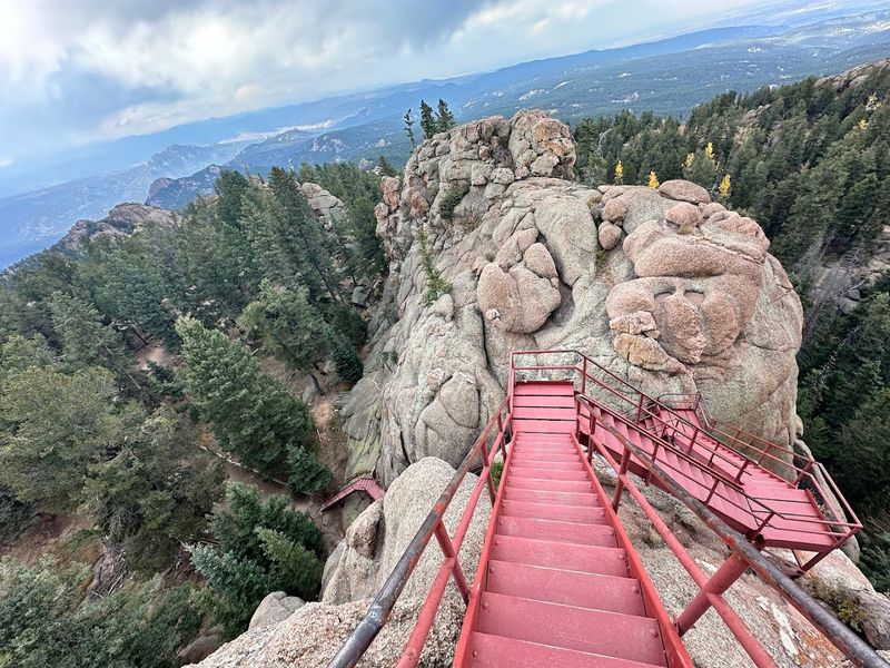 The Staircase That Turns a Hike Into a Story The Staircase That Turns a Hike Into a Story