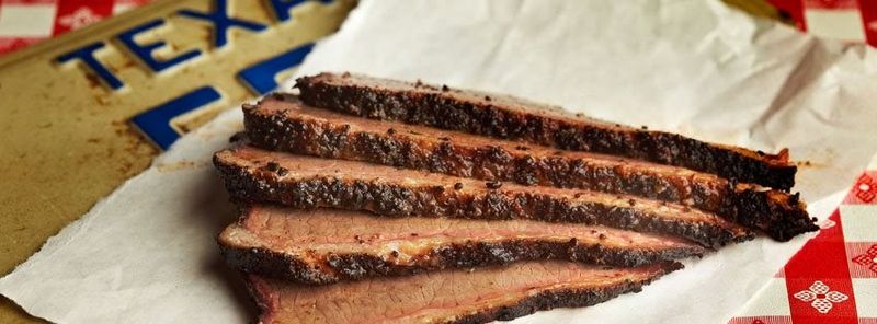 The Brisket Is the Headliner, and It Knows It The Brisket Is the Headliner, and It Knows It