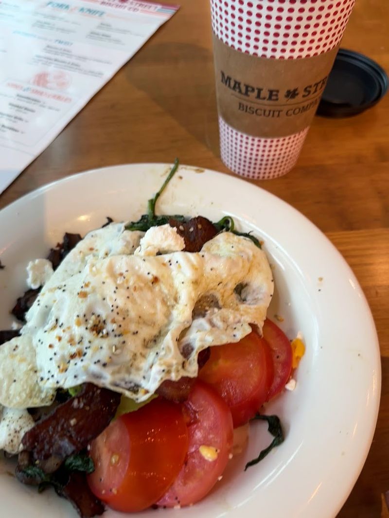 Maple Street Biscuit Company — Franklin Maple Street Biscuit Company — Franklin