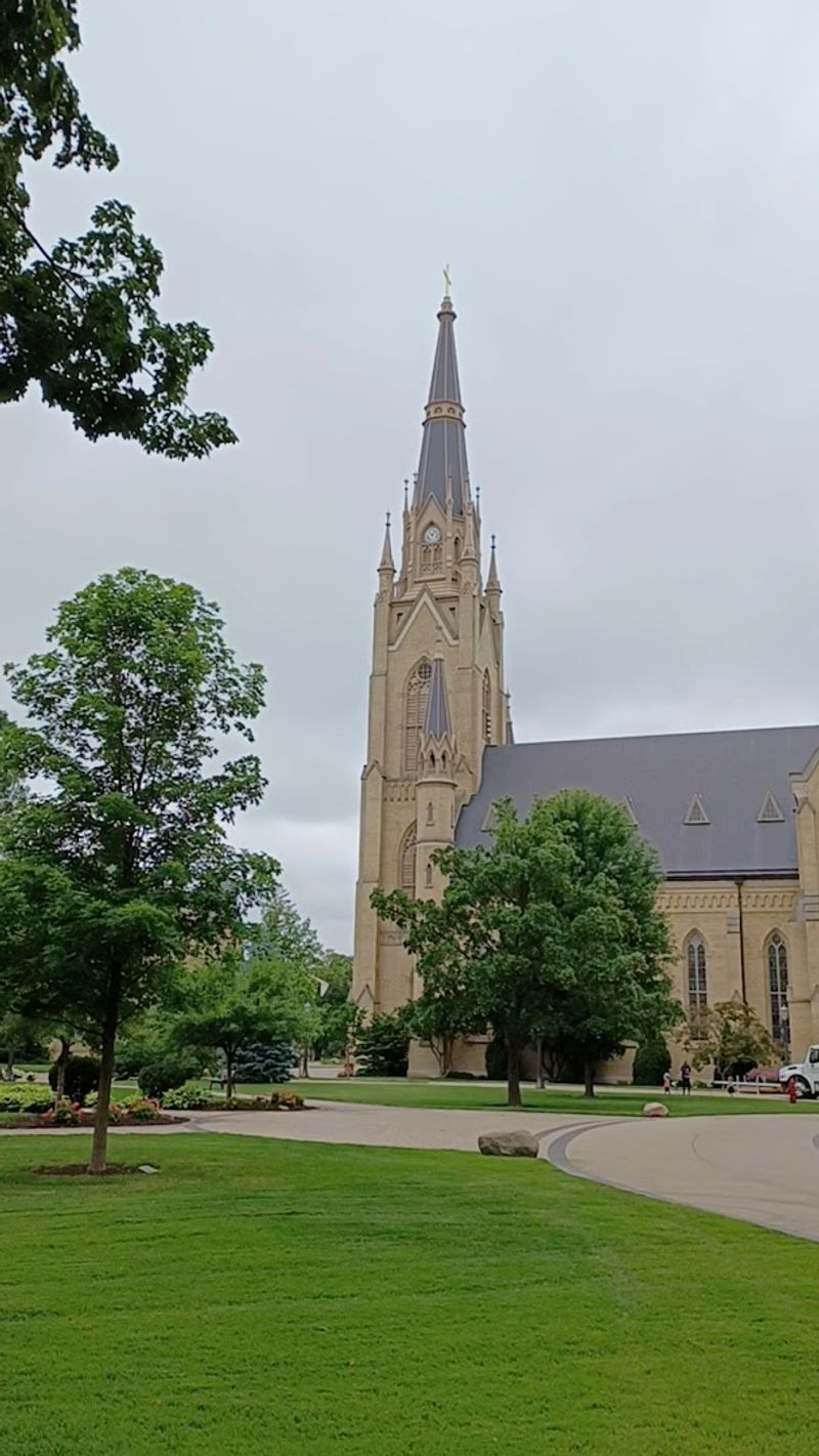 The Spire That Rewrites the Indiana Skyline