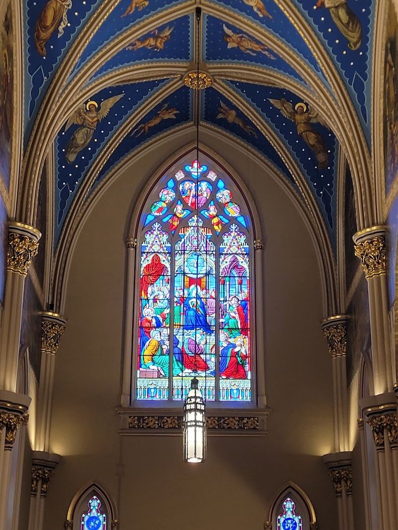 Why the Basilica of the Sacred Heart Is Worth the Trip