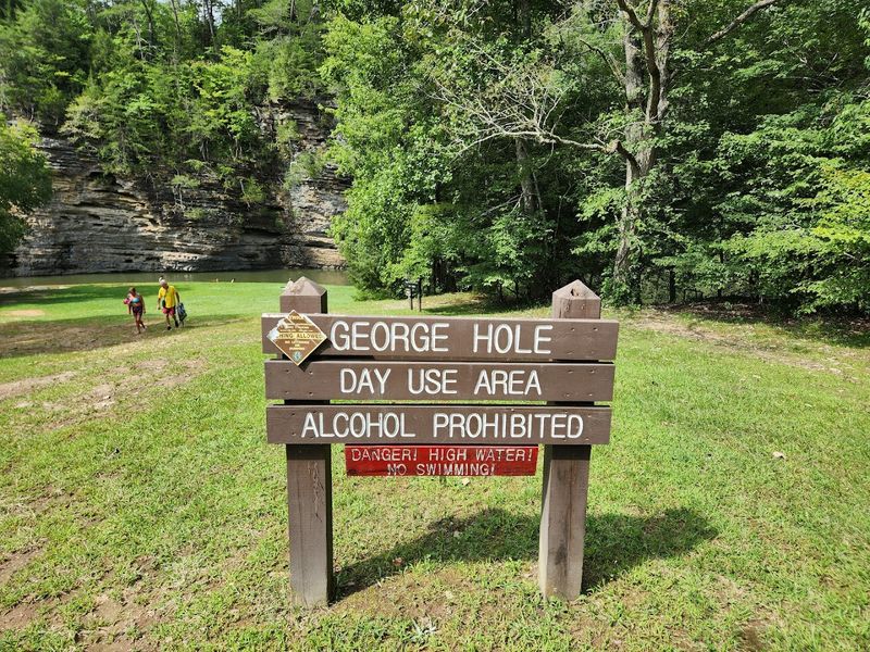 Making the Most of Your George Hole Visit