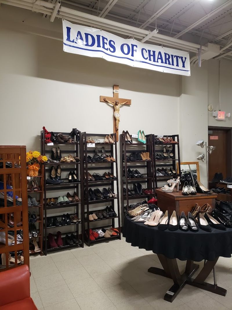 Ladies of Charity Thrift Store — Nashville