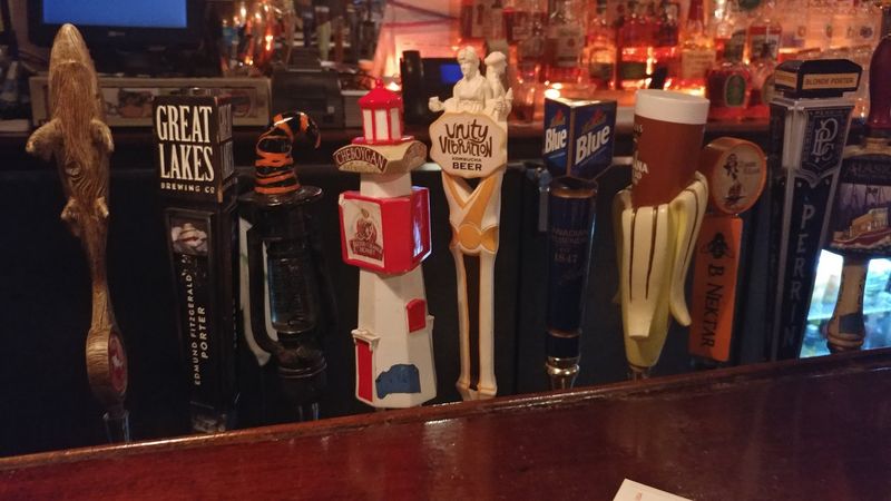 37 Beers On Tap Inside A Michigan Bar Worth Knowing About