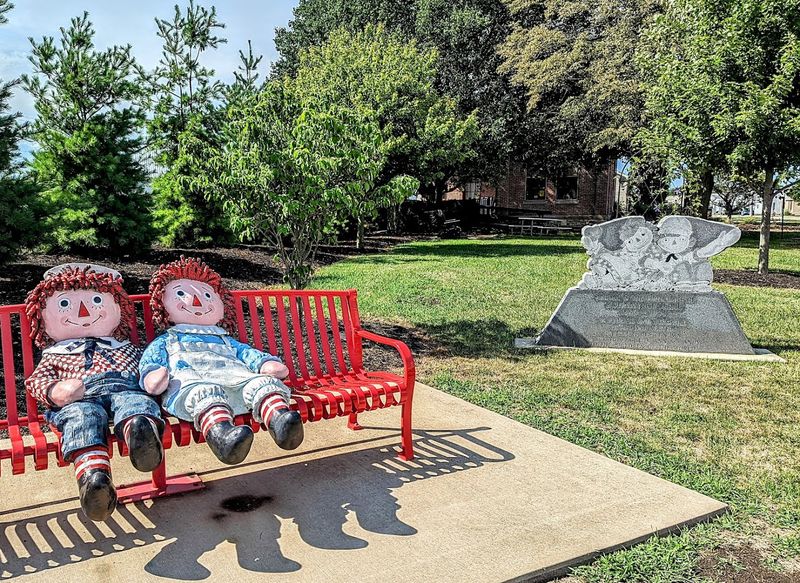 Why Arcola, Illinois, Feels Different in Every Season