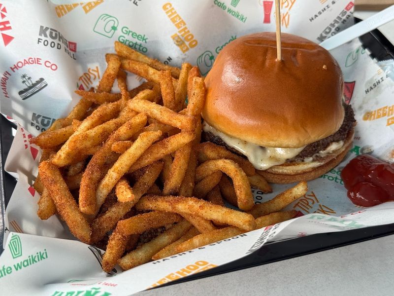 More than a beachside craving fix More than a beachside craving fix
