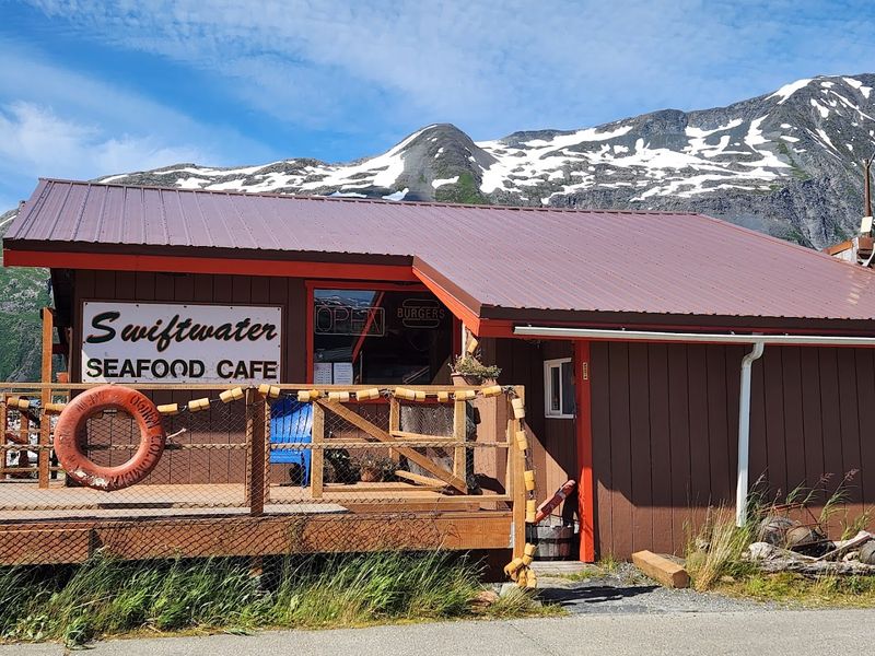 Varly’s Swiftwater Seafood Cafe (Homer) Varly’s Swiftwater Seafood Cafe (Homer)