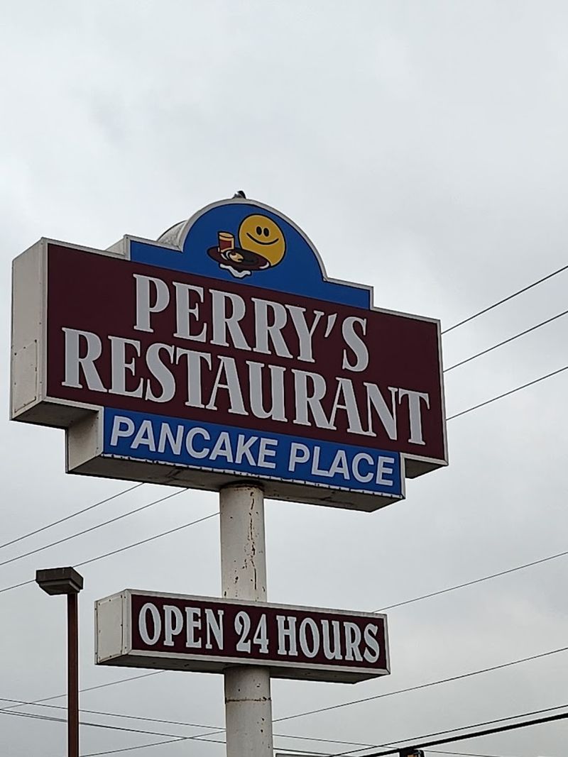 Perry’s Restaurant (Oklahoma City) Perry’s Restaurant (Oklahoma City)