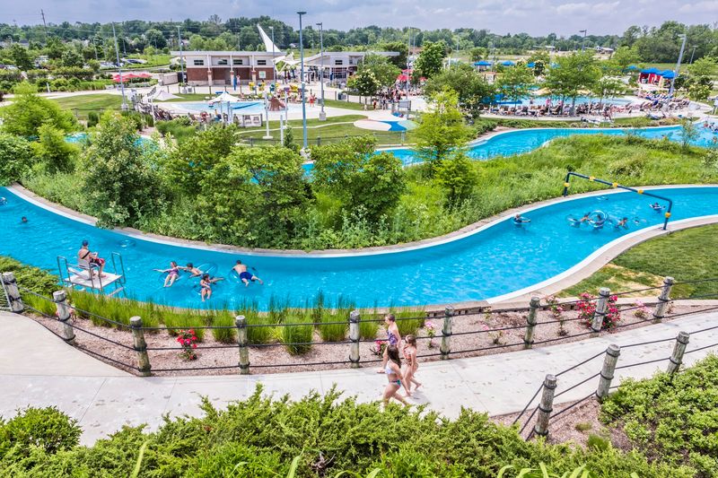Where the Park Suddenly Gets Bigger Than You Expected Where the Park Suddenly Gets Bigger Than You Expected