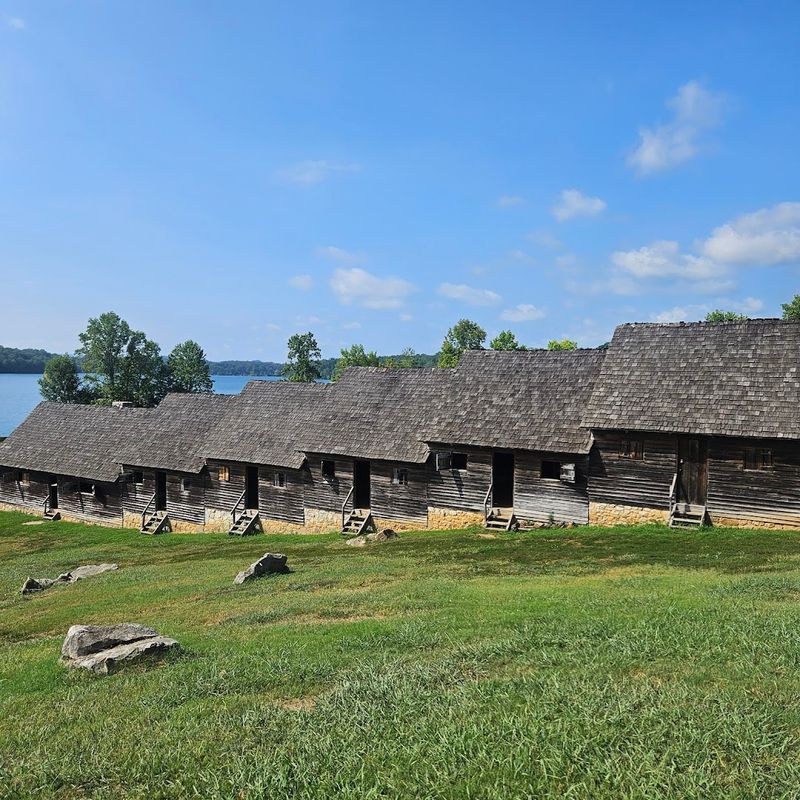 Fort Loudoun State Historic Park Fort Loudoun State Historic Park