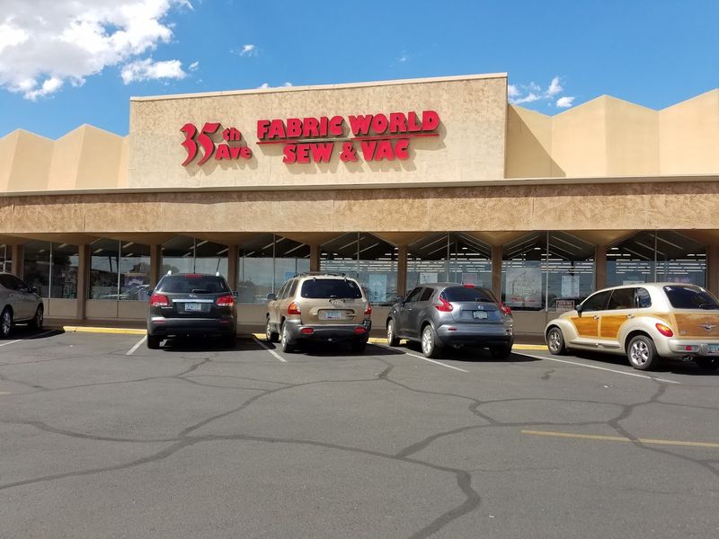 35th Avenue Sew And Vac (Phoenix) 35th Avenue Sew And Vac (Phoenix)