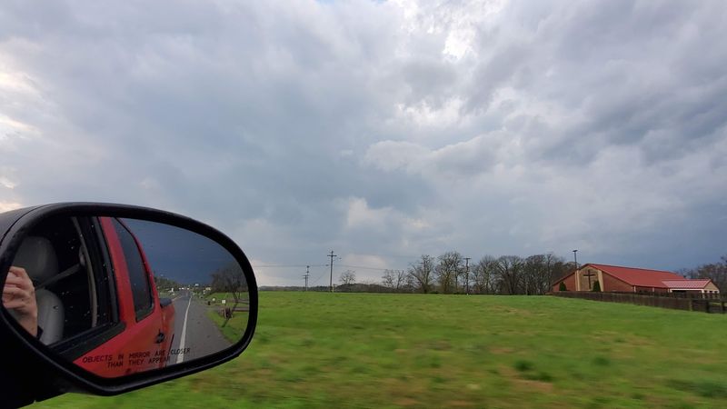 The Trace (TN-50 through Natchez Trace area) – Hohenwald Region
