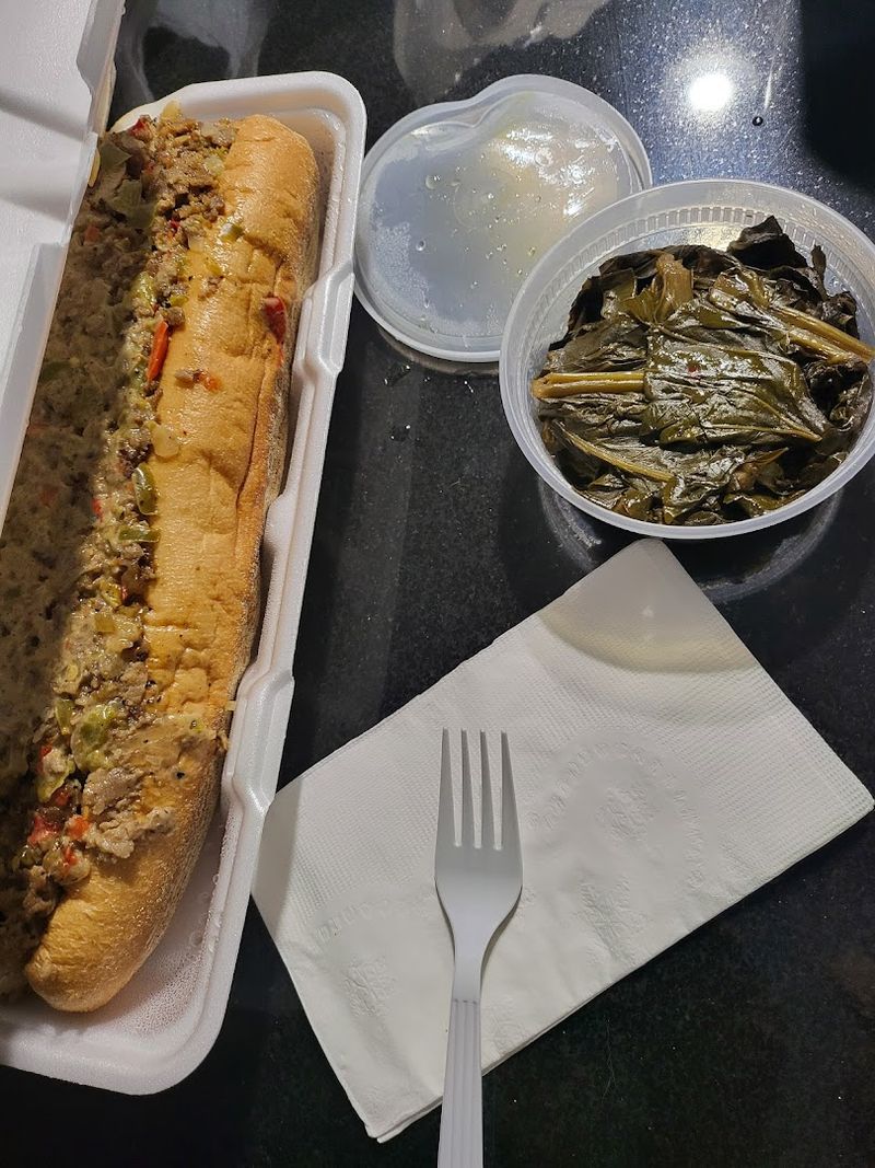 Big Portions, Big Flavors, and a Few Things to Know Big Portions, Big Flavors, and a Few Things to Know