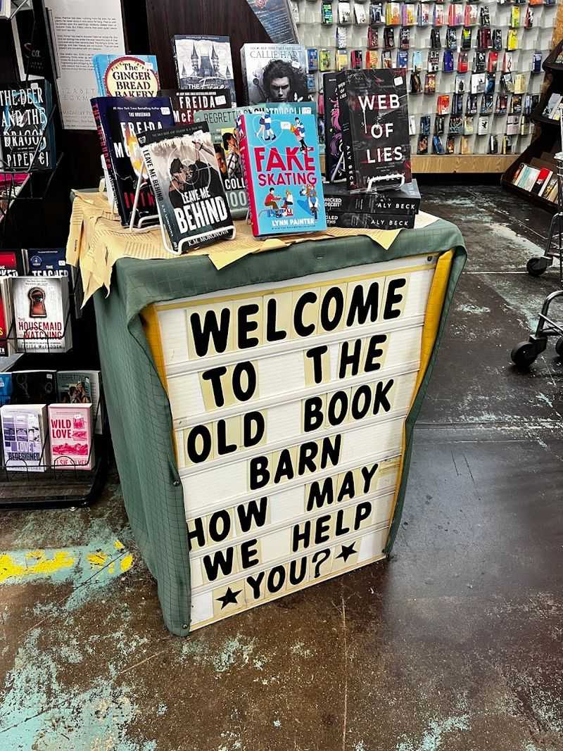 Why Old Book Barn Stands Out in Illinois for Serious Browsers Why Old Book Barn Stands Out in Illinois for Serious Browsers