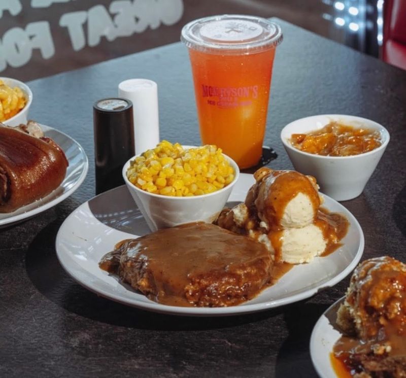 Morrison’s Soul Food Morrison’s Soul Food