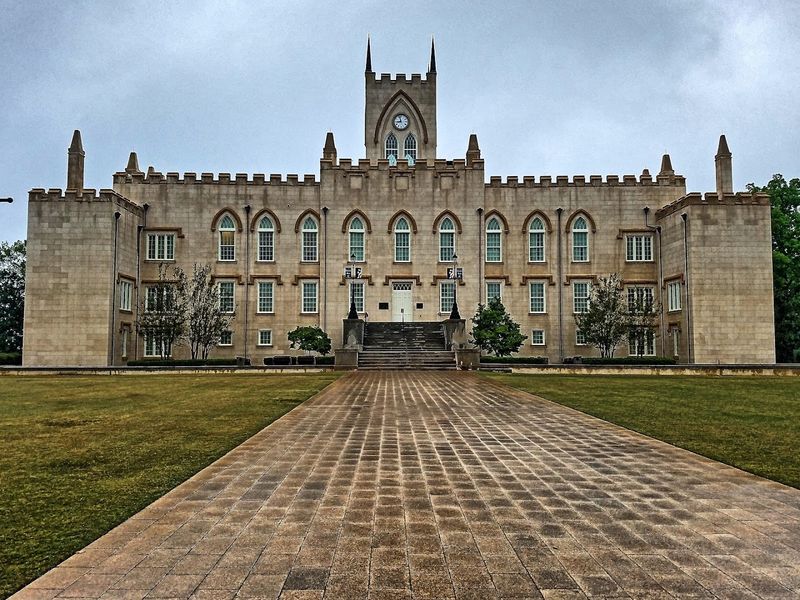 Milledgeville Historic District Churches (Milledgeville)
