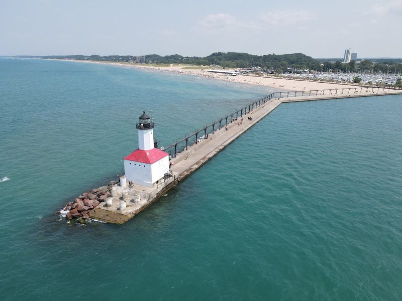Washington Park Beach (Michigan City) Washington Park Beach (Michigan City)
