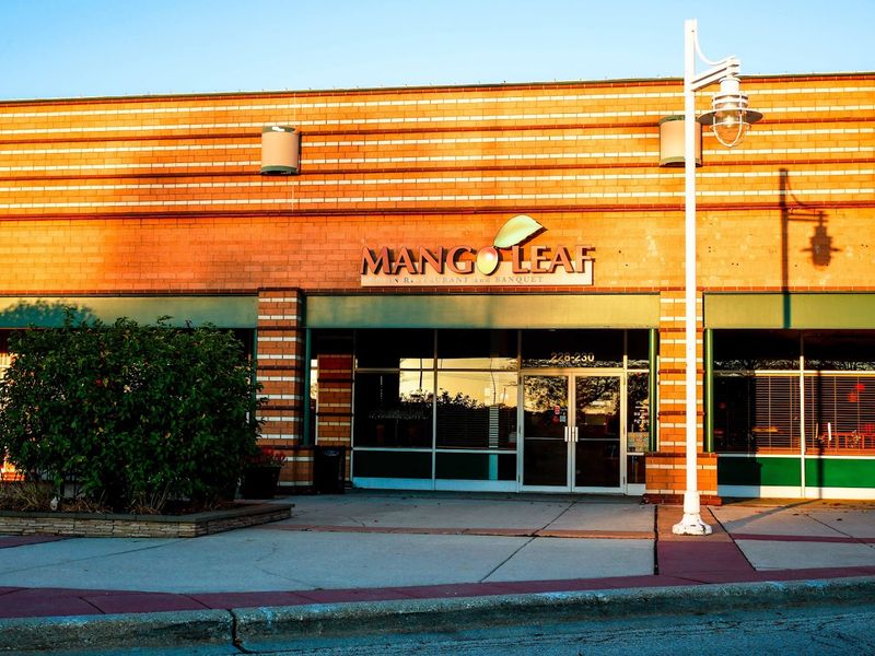 Mango Leaf (Buffalo Grove)