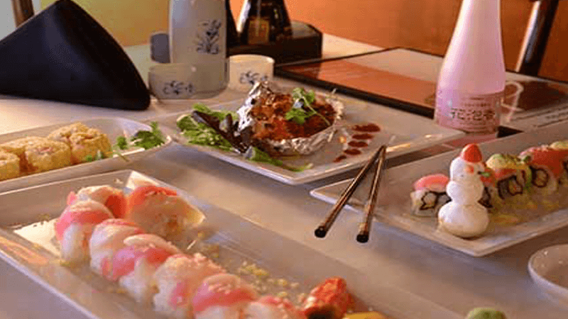Sushi Nabe — Chattanooga Sushi Nabe — Chattanooga