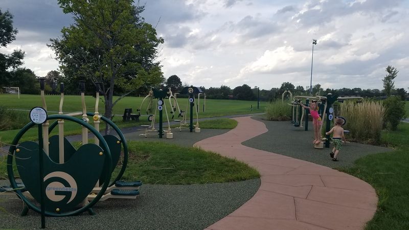 Why This Burr Ridge, Illinois Park Works for Different Ages
