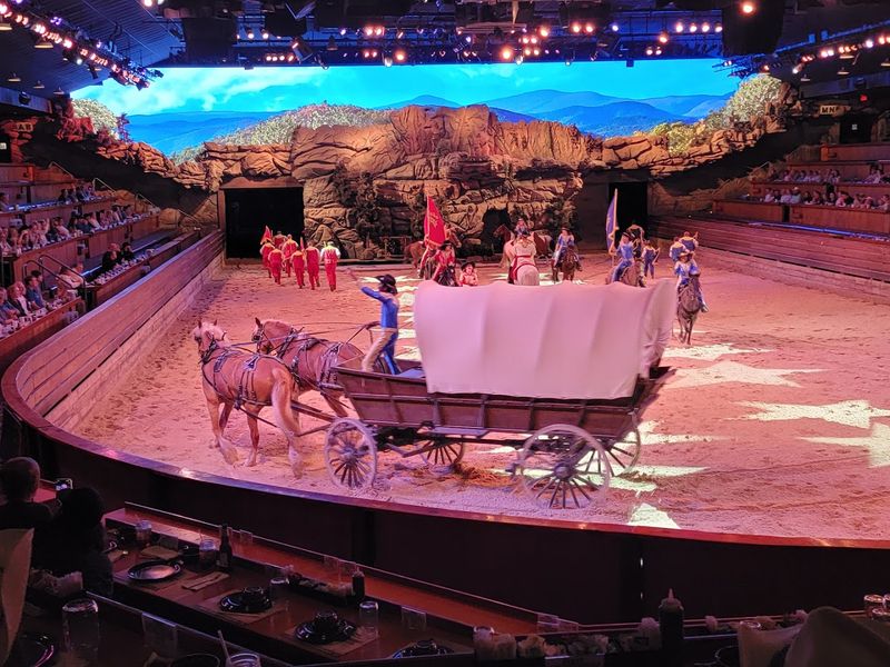 Dolly Parton's Stampede — Pigeon Forge