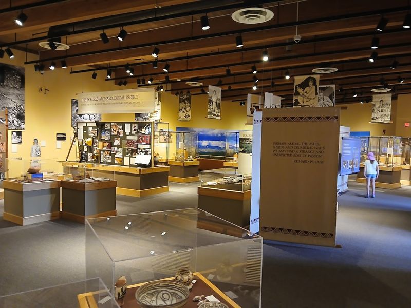 Canyons of the Ancients Visitor Center and Museum (Dolores)