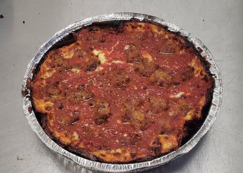 Pequod’s Pizza