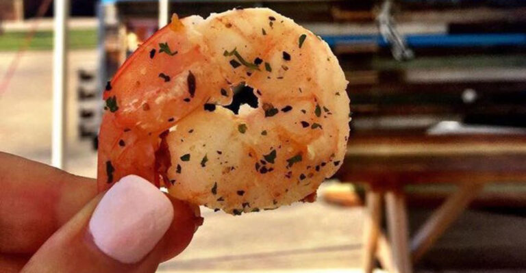 6 Modest Texas Seafood Houses Known For Standout Shrimp Plates