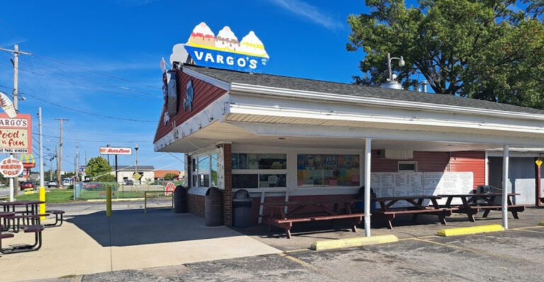 6 Old-Fashioned Drive-In Restaurants In Ohio Worth Visiting