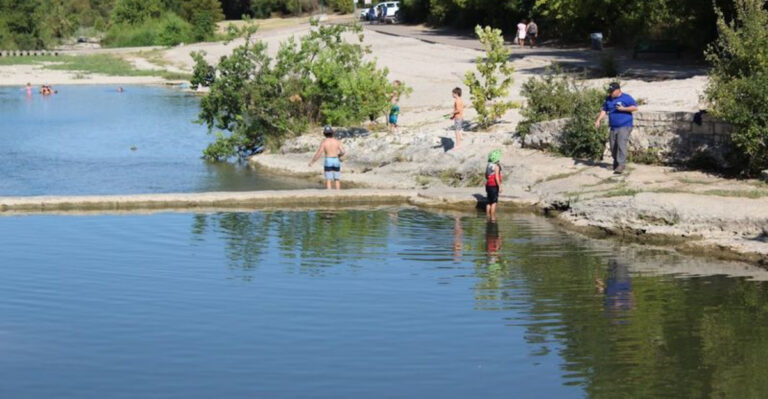 6 Secret Texas Swimming Holes Locals Don’t Want Everyone Finding