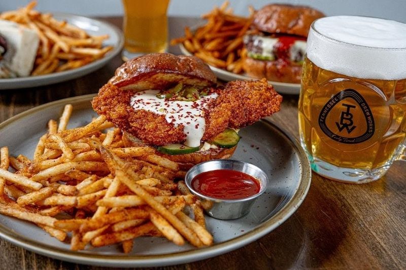 Tennessee Brew Works — Nashville