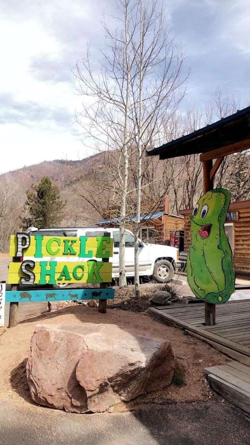 The Roadside Pickle That Stops Traffic