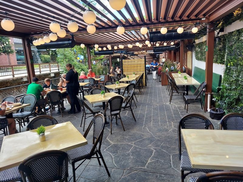 A tucked-away location that feels like a real find
