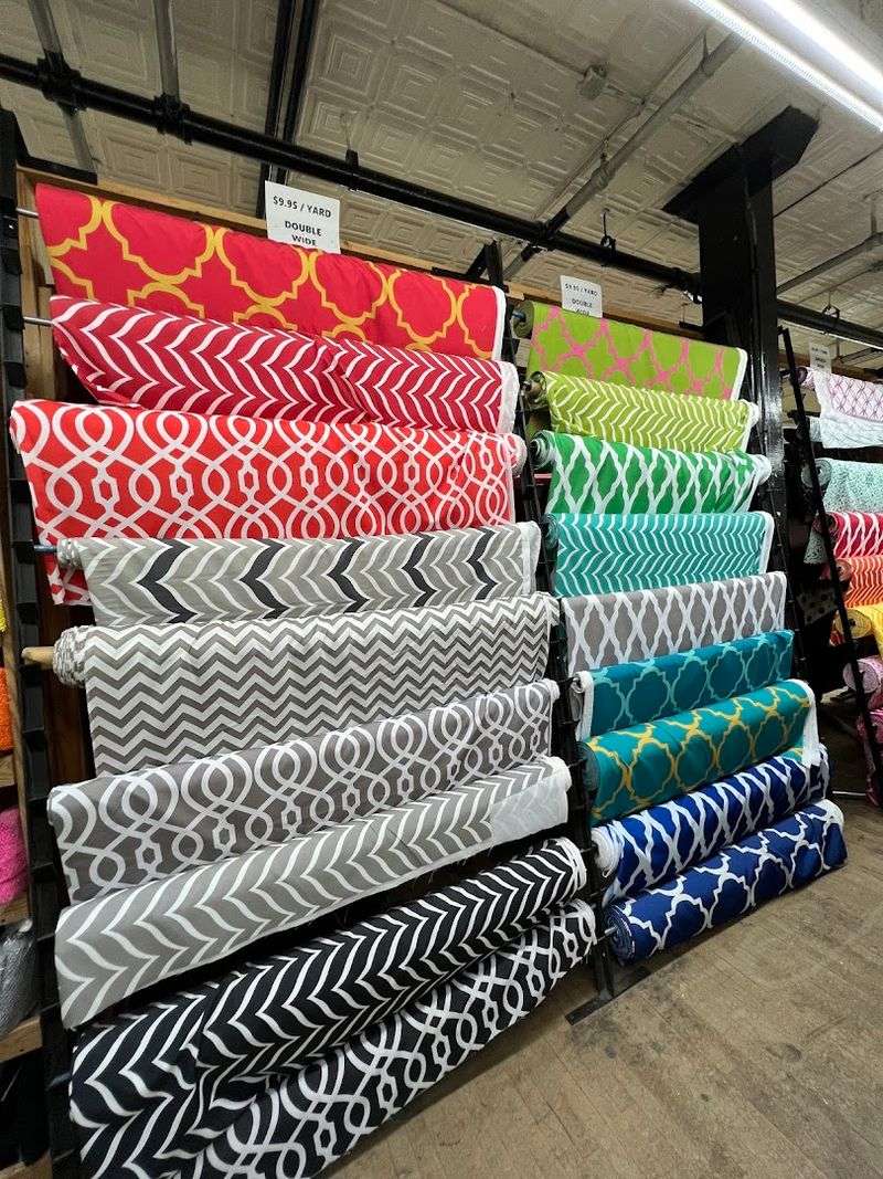 Textile Discount Outlet (Chicago)